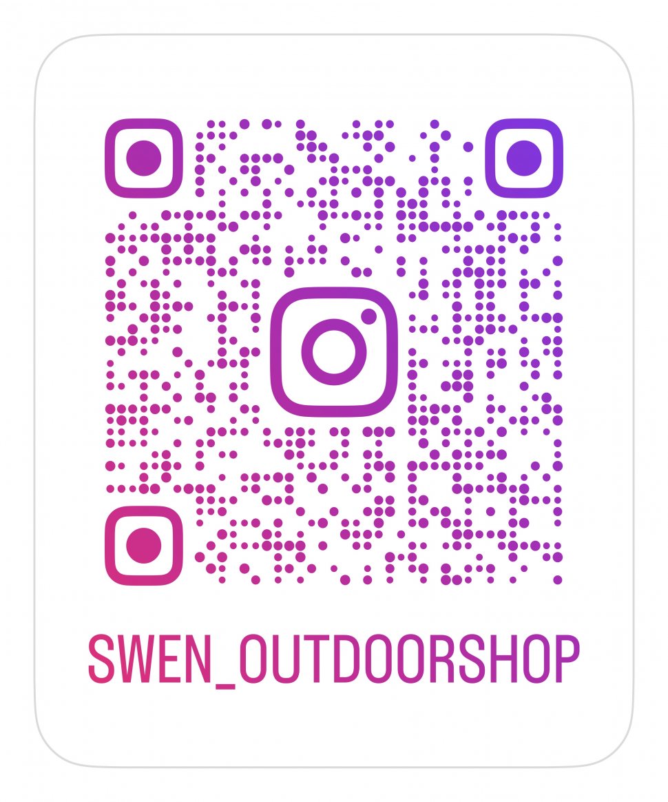 SWENインスタQR